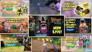 NEWS 📢 5-28-24 📢 Wizard101 - Pirate101 - Wizard101 EU