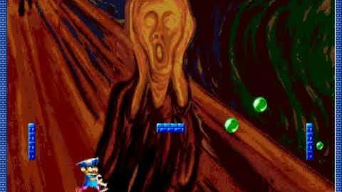 pang 3 pang III CAPCOM CPS 1 ARCADE MACHINES MAME HYPERSPIN NOT MINE VIDEOS