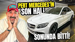 SONUNDA BİTİRDİK! (Ne Kadara Mal Oldu? Ne Kadara Satacağız? Test Sürüşü) #KurtarmaOperasyonu