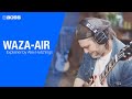BOSS WAZA-AIR - Explainer by Alex Hutchings