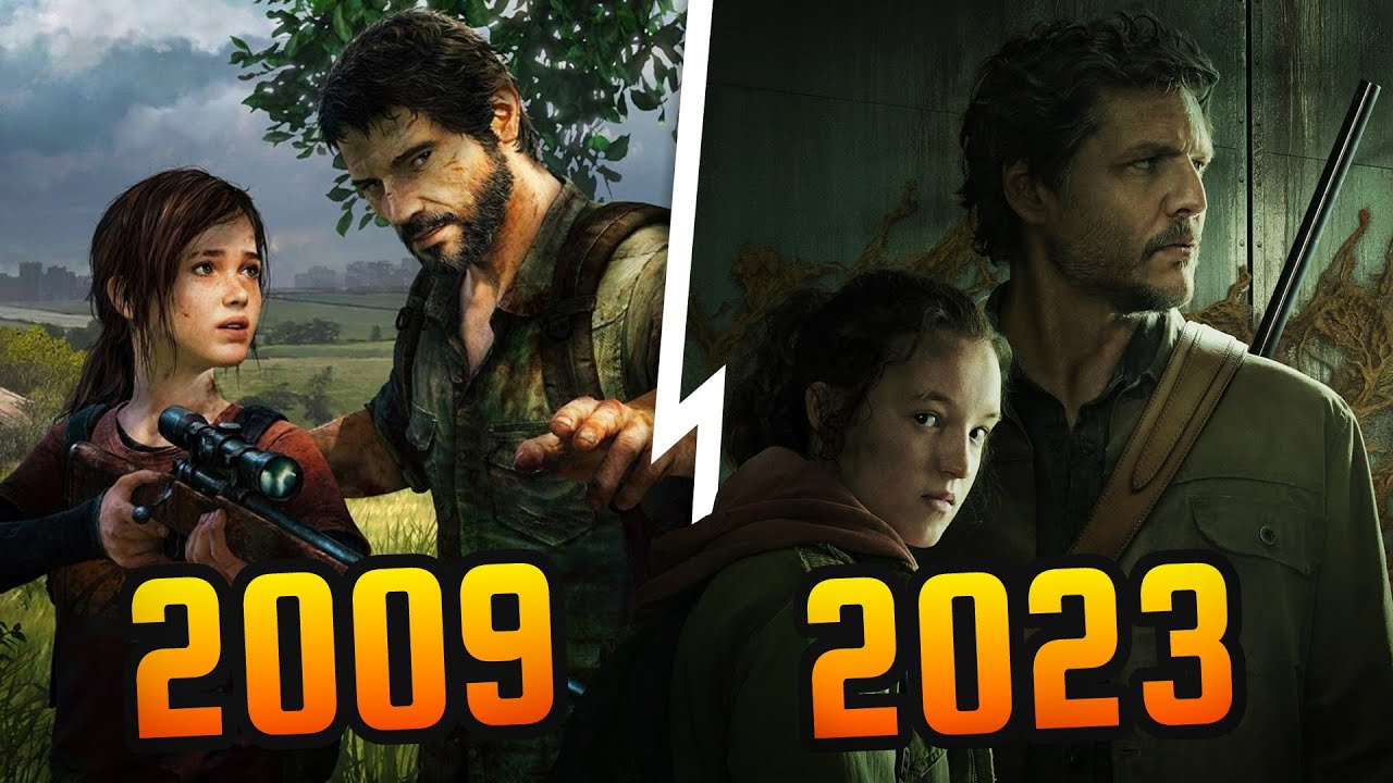 Evolution of The Last of Us [2009-2023] 