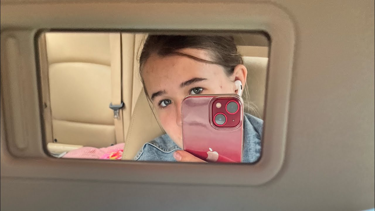 Мой день в четыре дня - YouTube