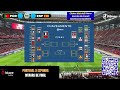 PORTUGAL X ESPANHA AO VIVO COPA I OITAVAS DE FINAL | REACT
