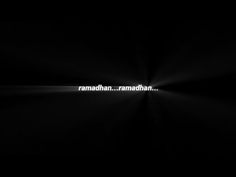 Ramadhan Versi indo || Overlay - Lirik lagu