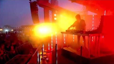 Simon Littauer live @ Roskilde Festival 2018