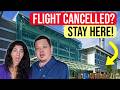 Bangkok Flights Cancelled? Stay Here! Hyatt Regency Airport