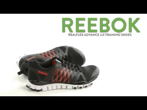 reebok men's realflex advance 2.0