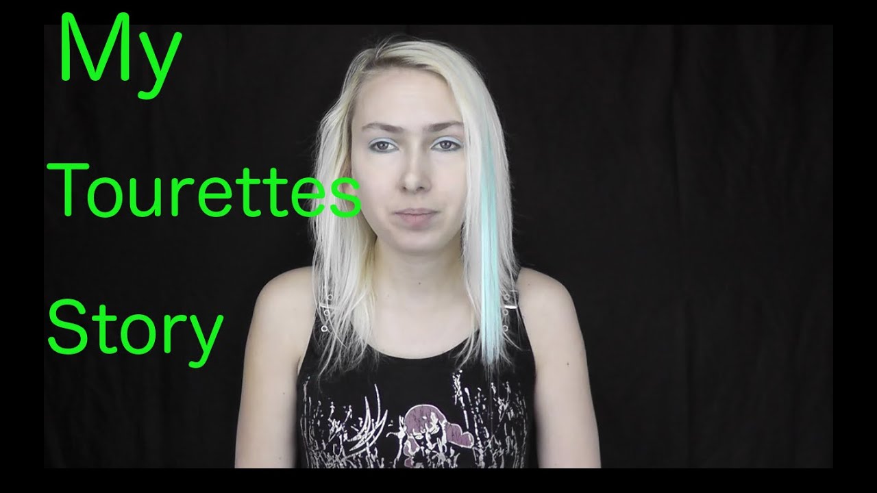 My Tourette Syndrome story