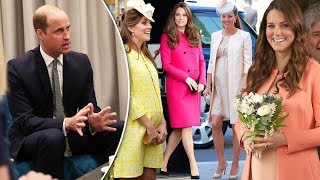 William opens up about Kate's difficult pregnancy: 'We need Catherine to get over this'