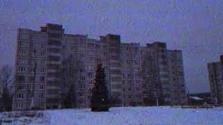 PERMSKY KRAY - Холод '66 / Coldness '66 (Music Video)