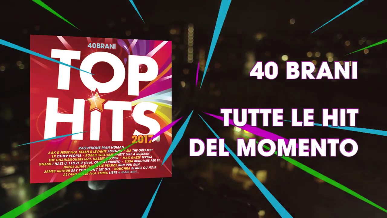 TOP HITS 2017 [Official spot] - YouTube