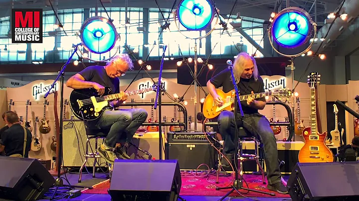 Greg Martin of The Kentucky Headhunters Live Part ...