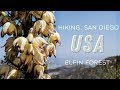 Hiking: Elfin Forest | San Diego