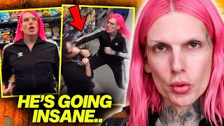 Jeffree Star Gets Into a FIGHT in Walmart (His Downfall Is Worse Than You Think)