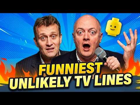 The Best Funniest Moments, Stand-Up Challenge | Best Of Mock The Week Compilation | Ep. 63