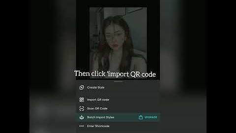 How to import polarr filters|Multieditzxcastle|