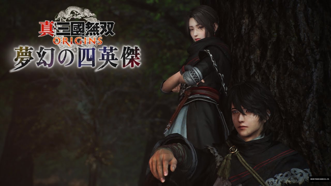 #1【真・三國無双 ORIGINS/DLC】夢幻の四英傑 張角編IFストーリー「太平の翼」プレイ動画【黄巾決戦】