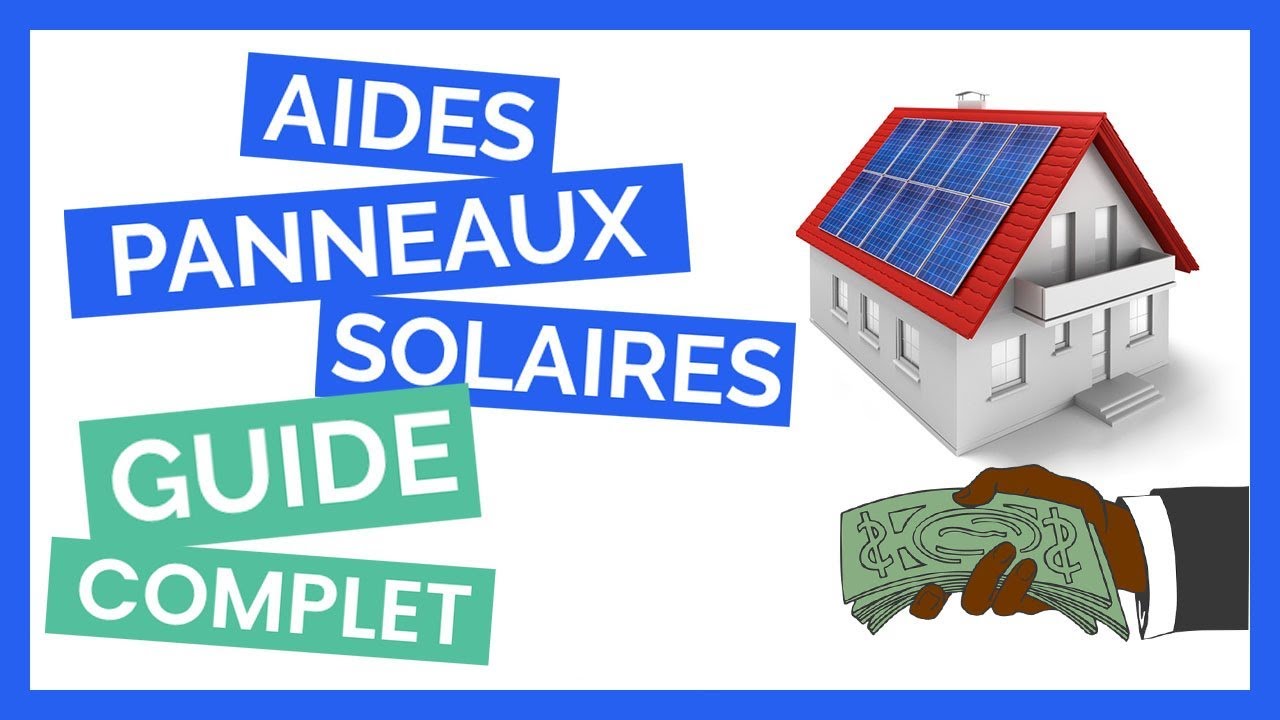 aides et crédit dimpot solaire.gouv