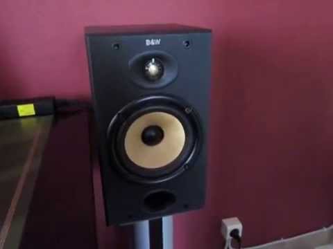 b w 600 series