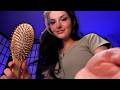 ASMR Let Me Play With Your Hair POV Head In My Lap