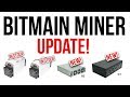 New Bitmain GPU Ethereum G1, G2 Miners plus L3+ and D3 Antminers Available Tonight!