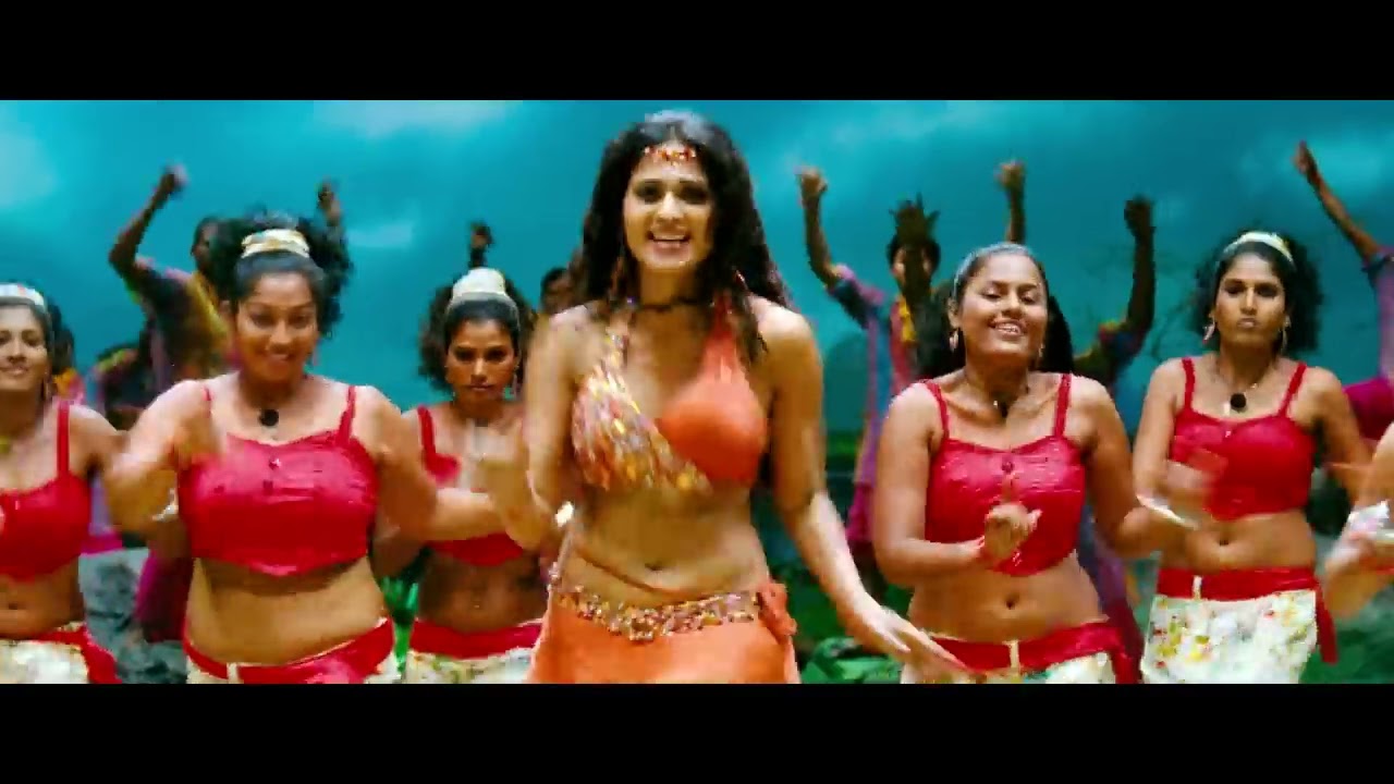 Vettaikaaran   Uchimandai Video Vijay Anushka