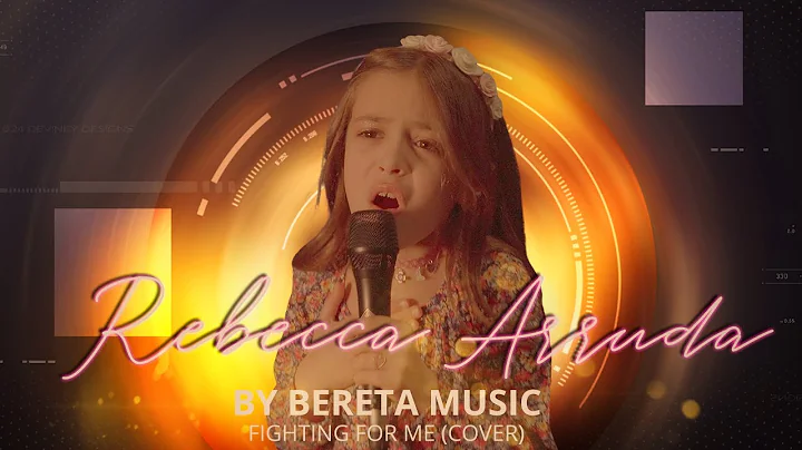 Fighting For Me (COVER) by Rebecca Arruda | Bereta...