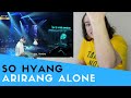 Voice Teacher Reacts to So Hyang - Arirang Alone [Immortal Songs 2]