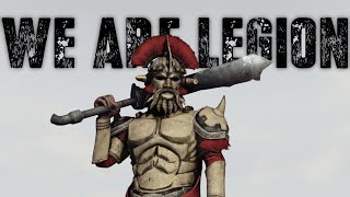 Fallout: New Vegas Remastered 2020 Mod We Are Legion 4K