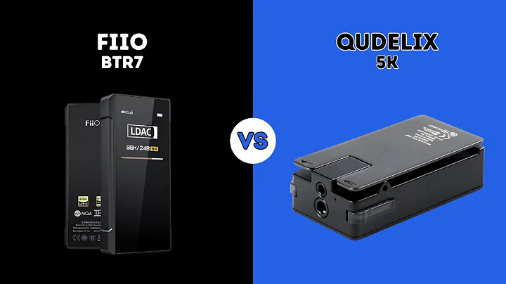 ⭐ FIIO BTR7 VS QUDELIX 5K ⭐ | COMPARISON 2025