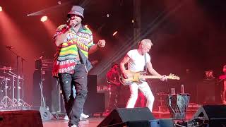 Sting & Shaggy - In the Summertime - Philadelphia - 9/9/2023