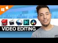 5 PROGRAMMI per EDITARE VIDEO GRATIS (2020) Facili ed Intuitivi per Mac e Windows