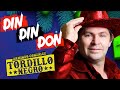 TORDILLO NEGRO 🎅 DIN DIN DON (Video Oficial)