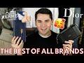 FAVORITE LUXURY PIECES FROM FAVORITE BRANDS | THE BEST FROM HERMES, CHANEL, DIOR & SAINT LAURENT