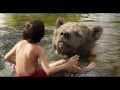 The jungle book  bare necessities  official clip 2016 balu