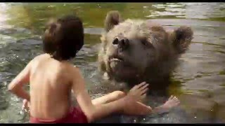 The Jungle Book - Bare Necessities | official clip (2016) Balu