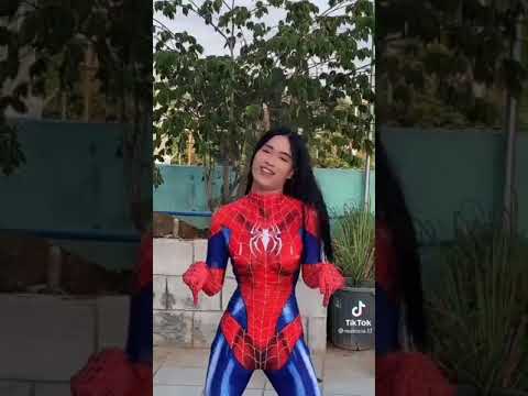 Ma.Tricia Grace Esparagoza (matricia.17 Tiktok Spider woman🥰🥰