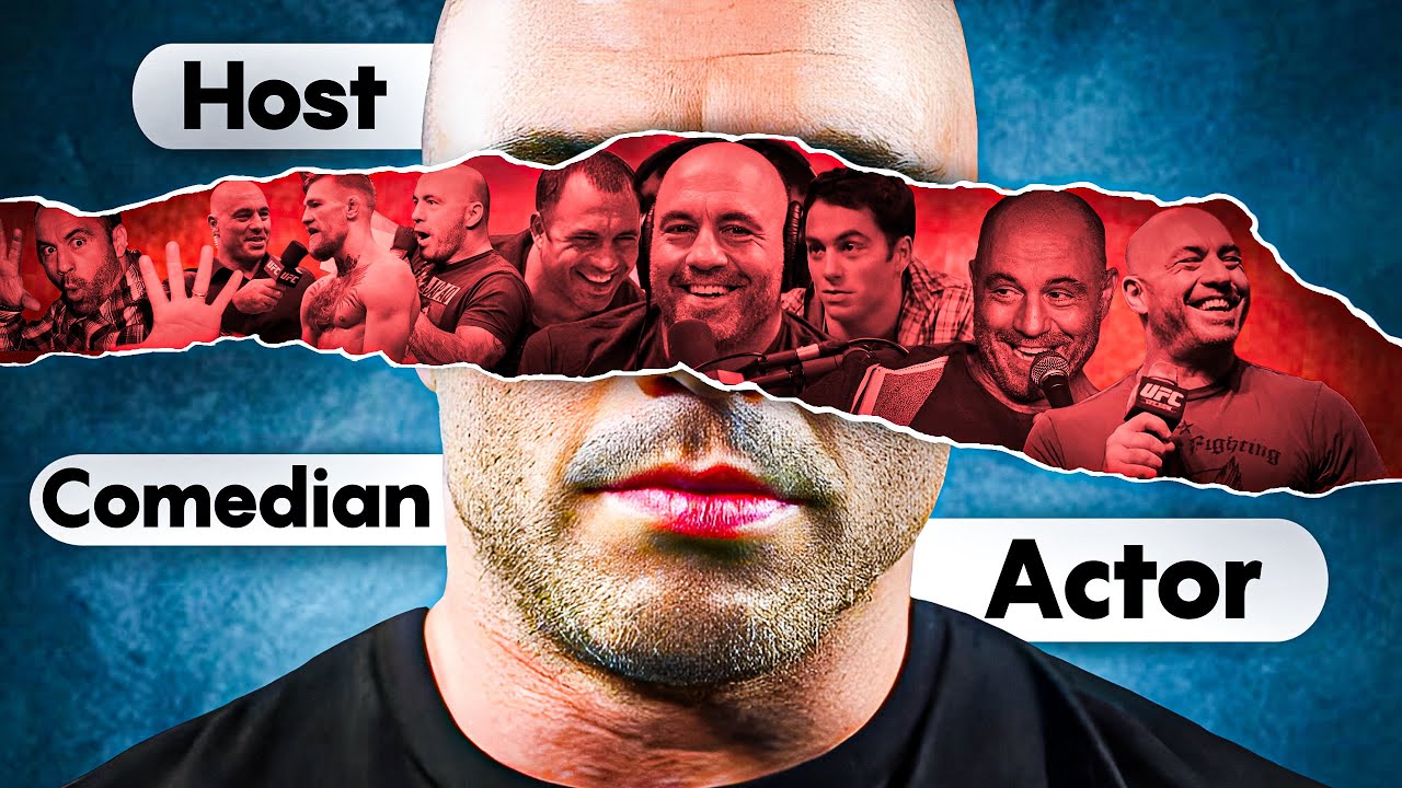 How Joe Rogan Became The Number One Podcast In The World YouTube How Joe Rogan Became The Number One Podcast In The World YouTube