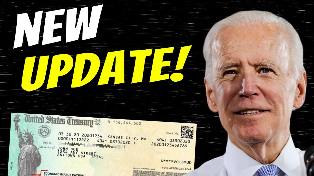 New $600 Stimulus Checks & Stimulus Package Update: Daily News & Stock Market WARNING! (LATE FEB 22)