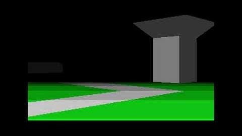 Atari ST demo - NPG Vector Screen