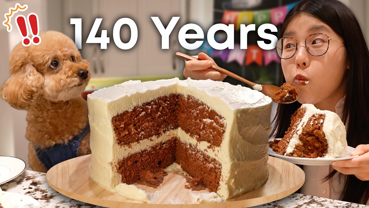 Red Velvet Cake Is A Lie, This Is The Original - YouTube