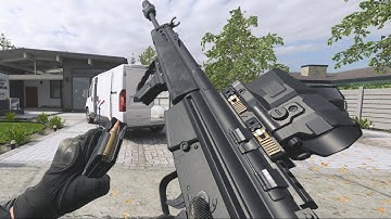 LM-S | Call of Duty Modern Warfare 3 Multiplayer Gameplay (No Commentary)