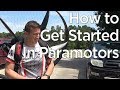 Everything You Need to Know to Get Started in Paramotors