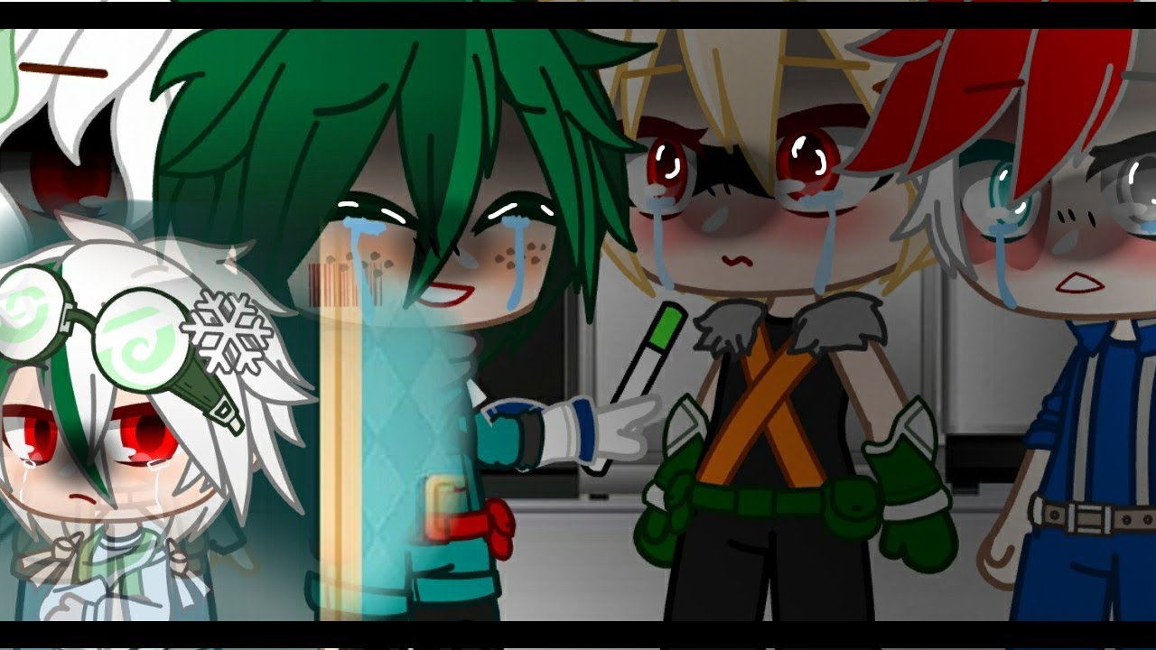 TdBkDk conoce a sus hijos del futuro 🔮😍- (Mi AU)
