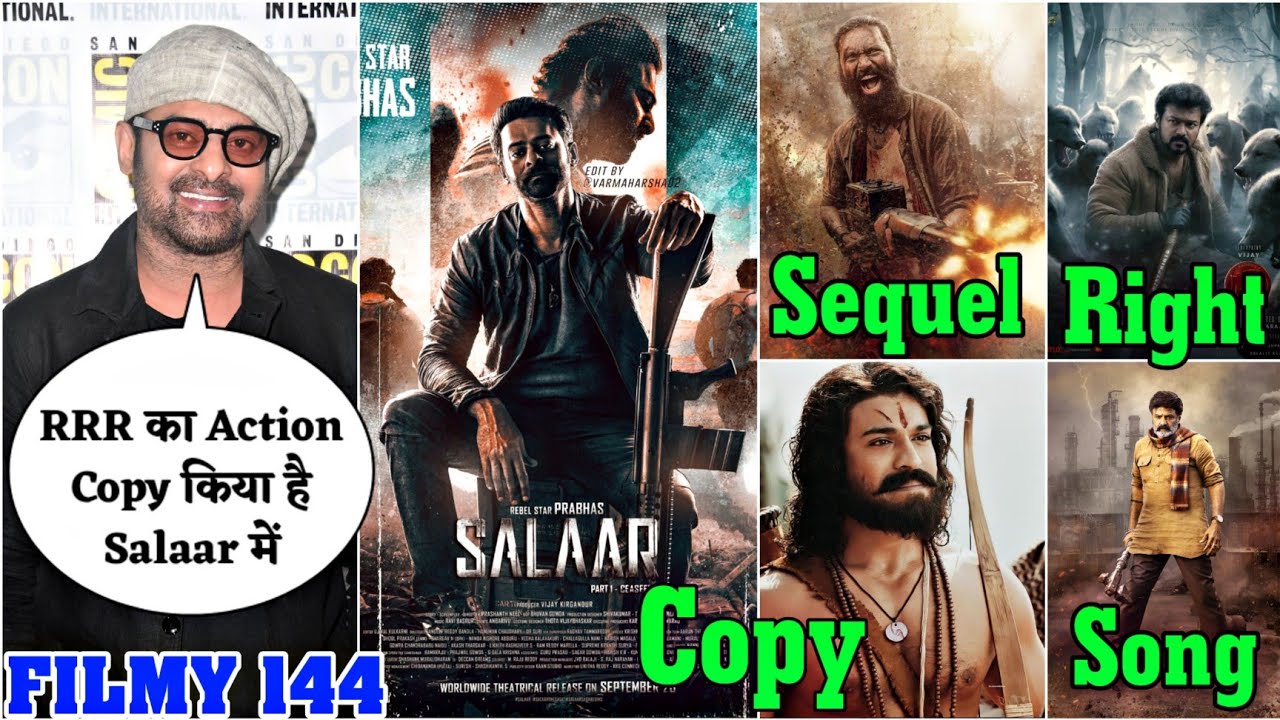 Rrr Raja RRR Big Action In Salaar 💥 Dhanush New Film | Leo Theatre Right | Raja ...