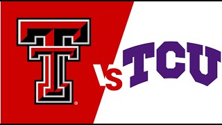 Texas Tech Red Raiders vs TCU Horned Frogs Picks | College Basketball Best Bets For 1/30/24