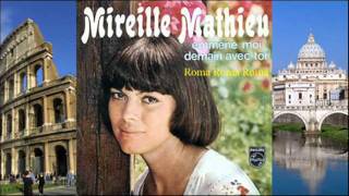 Watch Mireille Mathieu Roma video