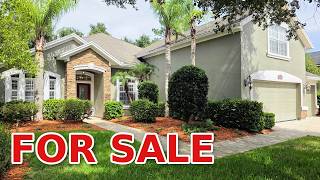 516 W Dandridge Ln, St. Johns FL 32259 | Worthington Park | 5BR/3BA Gated, No CDD