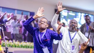 VICTORY PRAISE @ MWC'20 || VOICE OF PENTECOST LED BY OSOFO KYEI BOATE AND ELDER KWASI MIREKU