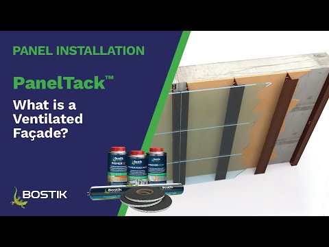 Video: Installationen af ventilerede facader er enkel og effektiv